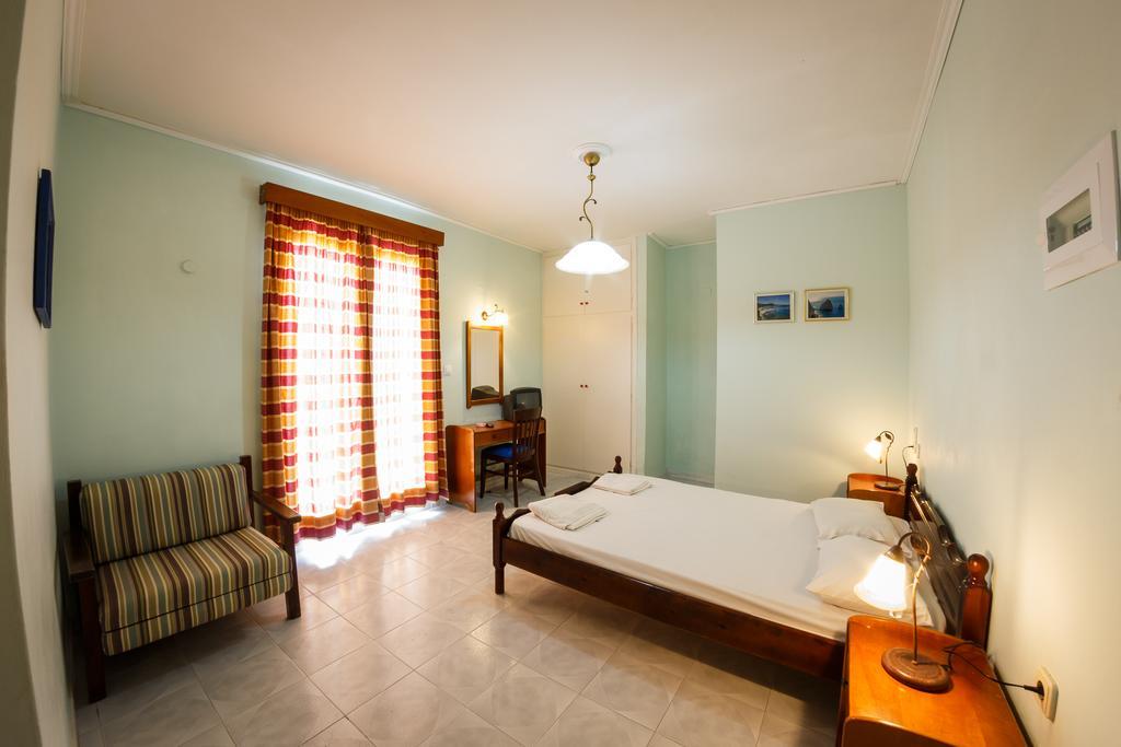 Terra Azzura Apartment ลากานาส ภายนอก รูปภาพ