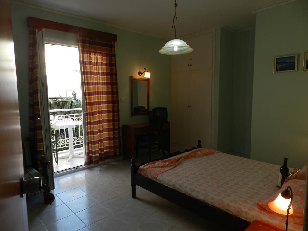 Terra Azzura Apartment ลากานาส ภายนอก รูปภาพ