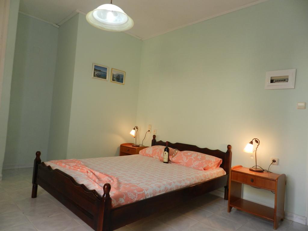 Terra Azzura Apartment ลากานาส ภายนอก รูปภาพ