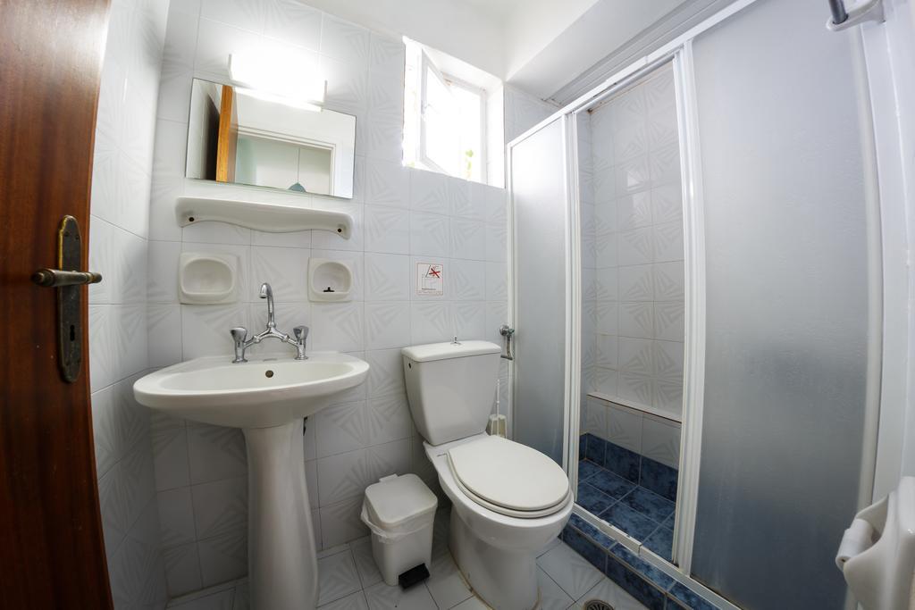 Terra Azzura Apartment ลากานาส ภายนอก รูปภาพ