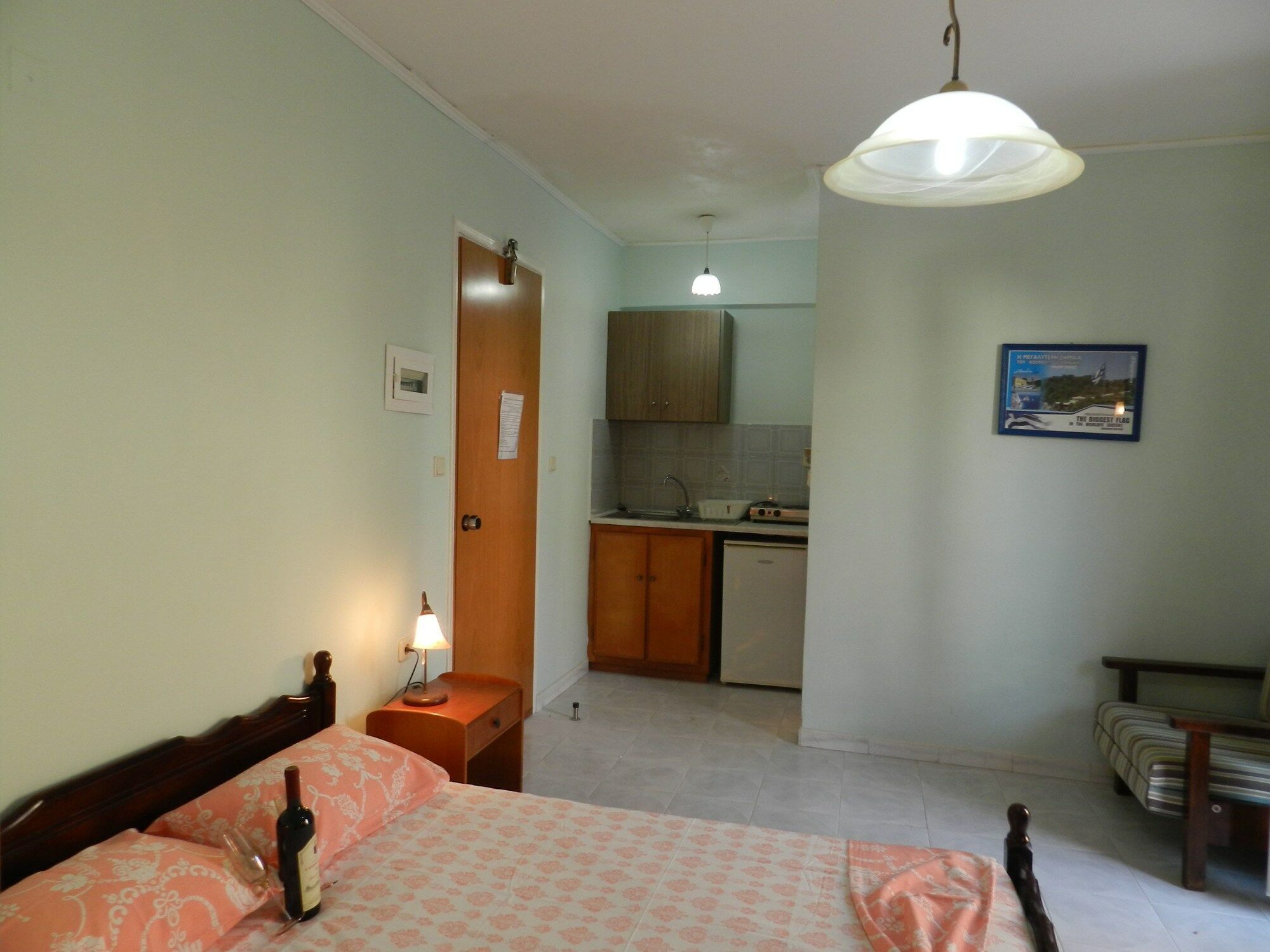Terra Azzura Apartment ลากานาส ภายนอก รูปภาพ